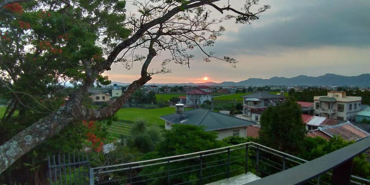 Meinong Yun Shanju Homestay Mei-nung Екстер'єр фото