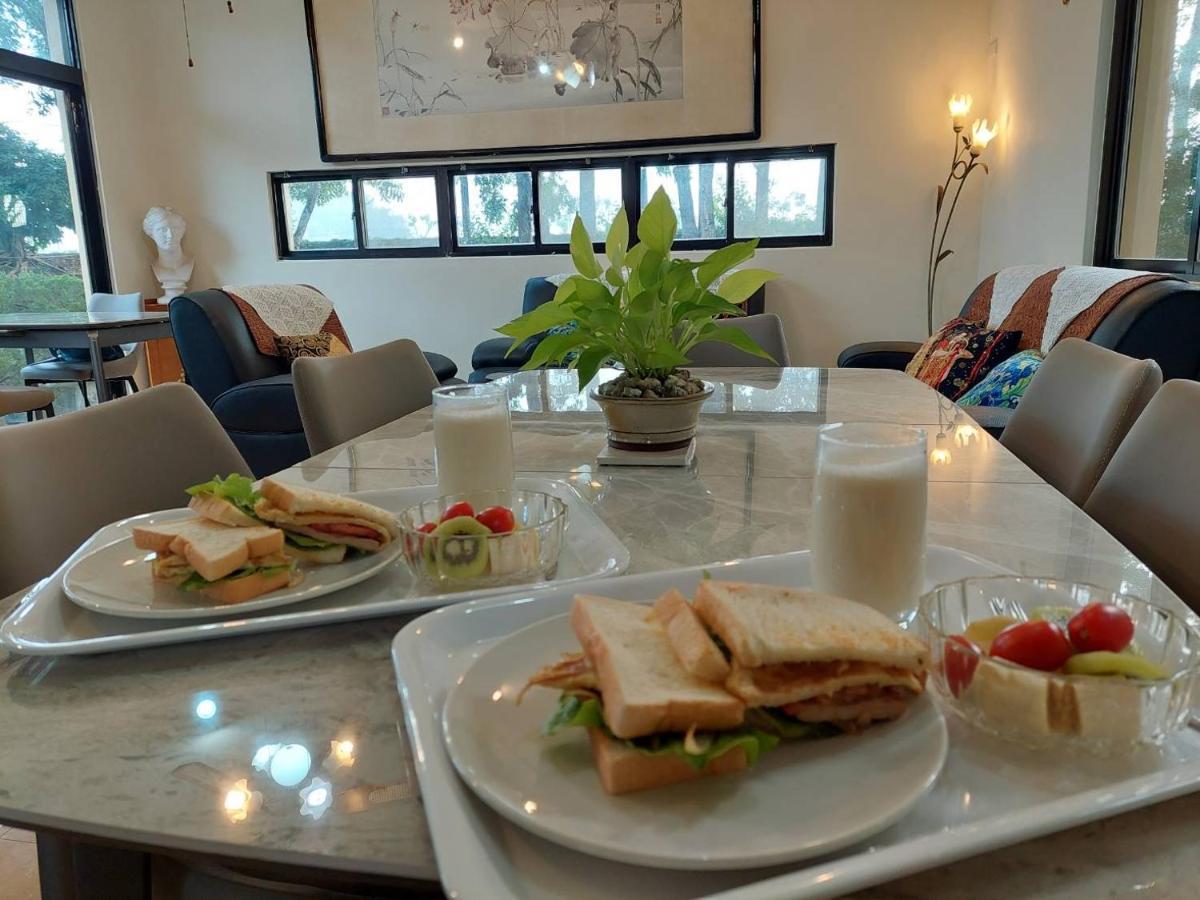 Meinong Yun Shanju Homestay Mei-nung Екстер'єр фото