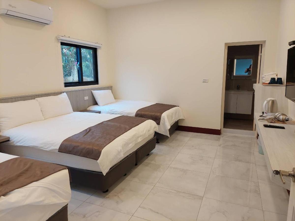Meinong Yun Shanju Homestay Mei-nung Екстер'єр фото