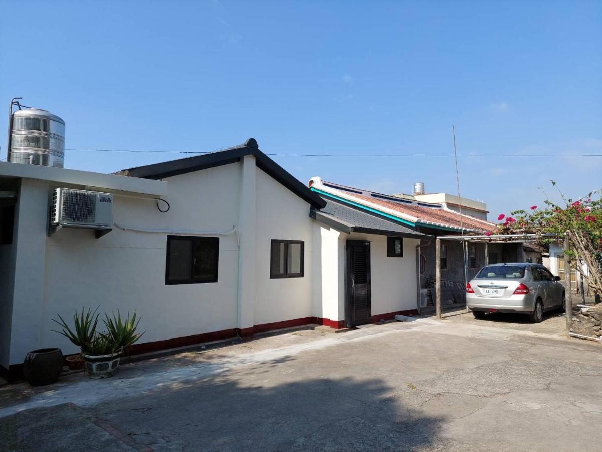 Meinong Yun Shanju Homestay Mei-nung Екстер'єр фото