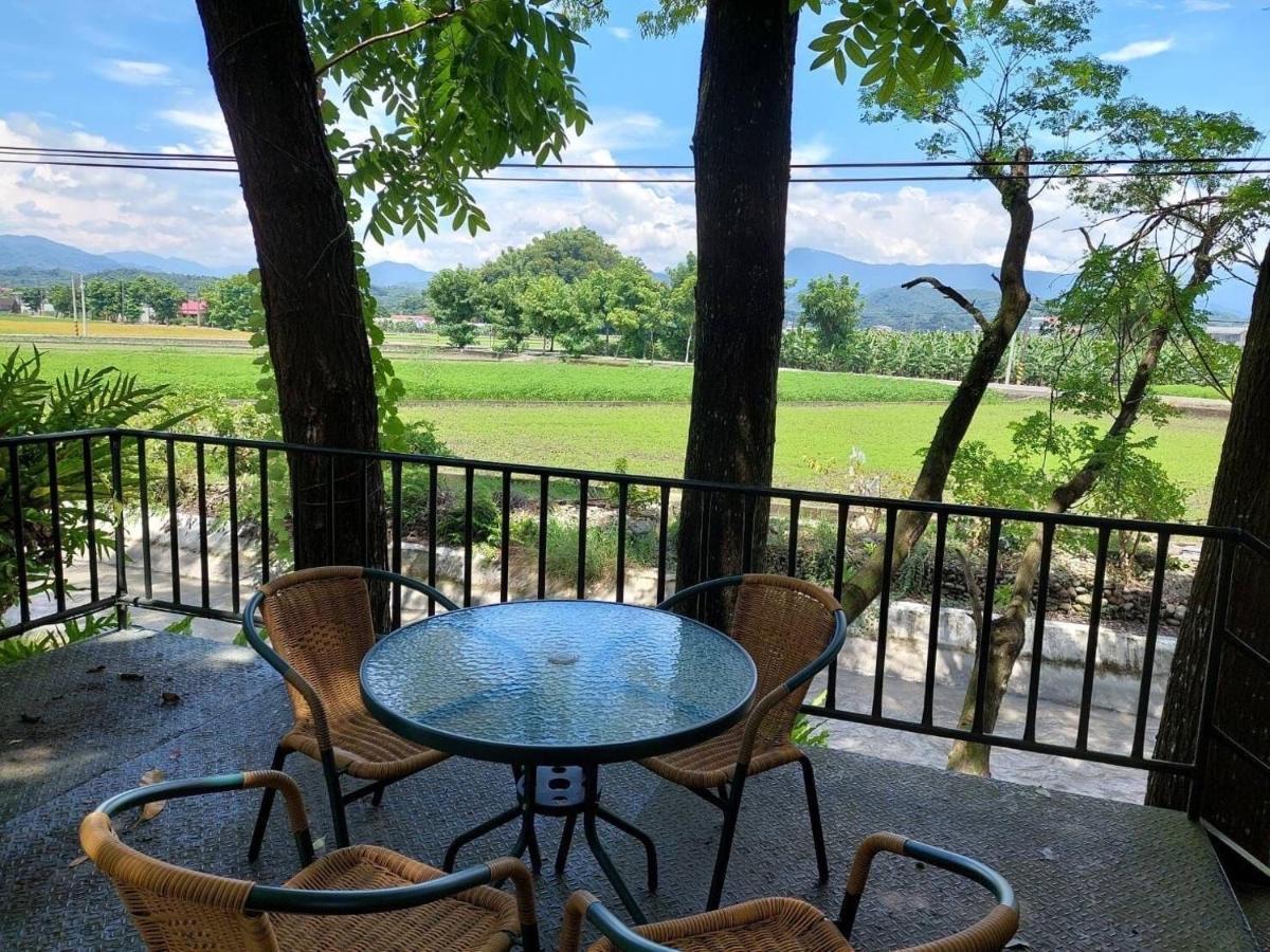 Meinong Yun Shanju Homestay Mei-nung Екстер'єр фото