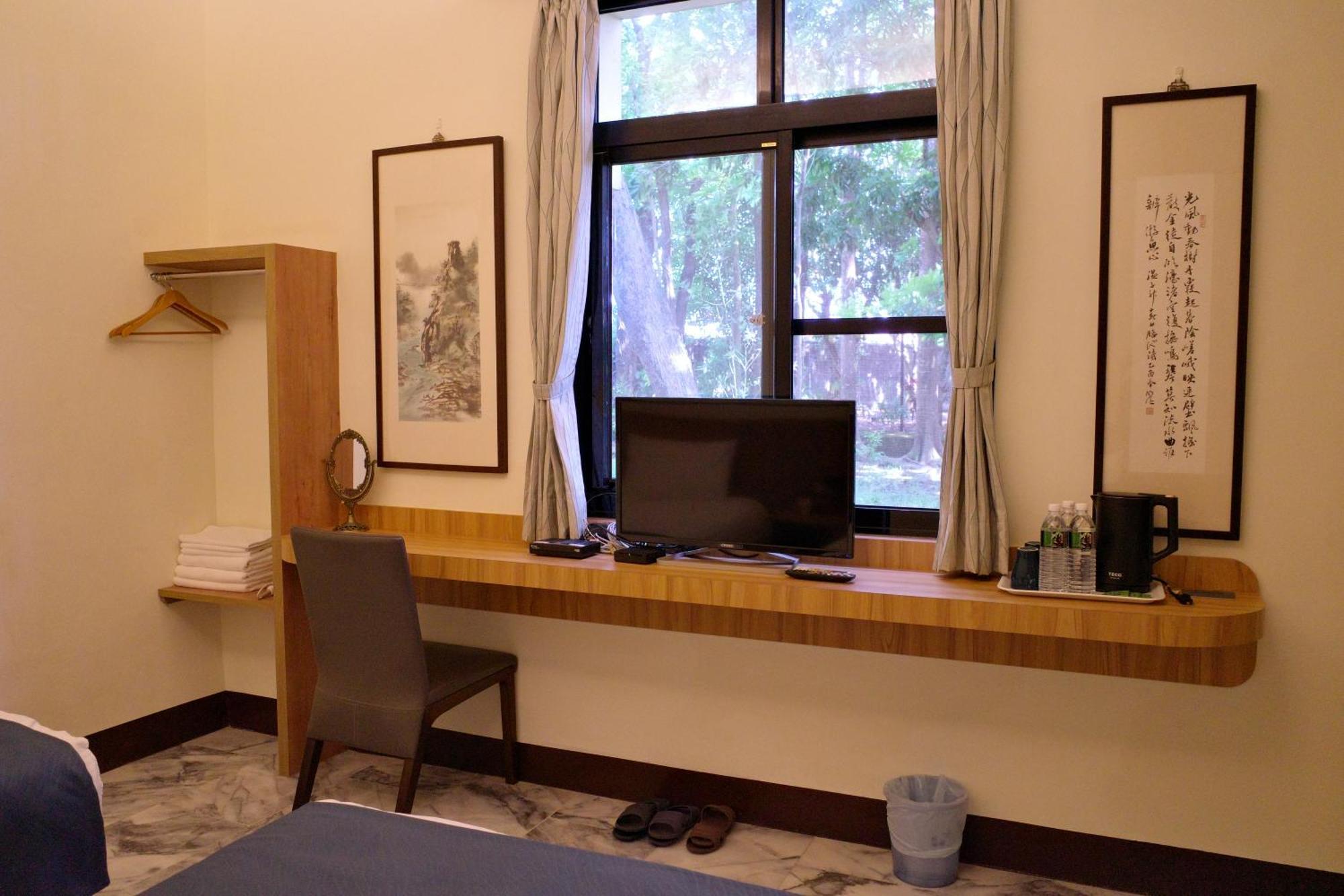 Meinong Yun Shanju Homestay Mei-nung Екстер'єр фото
